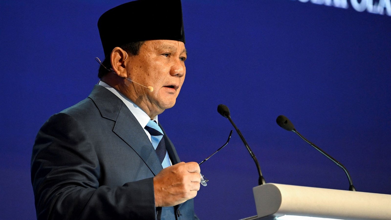 Prabowo Subianto And Indonesia s Next Presidential Election Council 